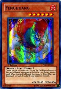 Fenghuang PHSW-EN033 card from Photon Shockwave