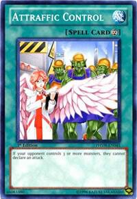 Attraffic Control PHSW-EN045 card from Photon Shockwave