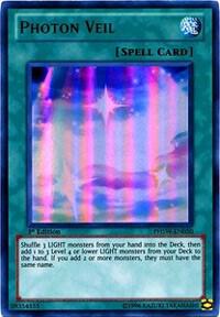 Photon Veil PHSW-EN050 card from Photon Shockwave