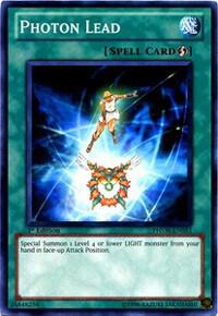 Photon Lead PHSW-EN051 card from Photon Shockwave