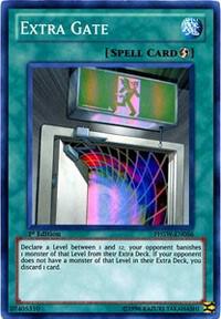 Extra Gate PHSW-EN056 card from Photon Shockwave