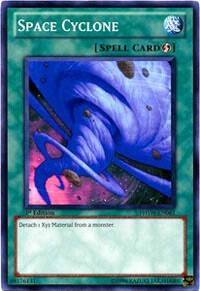 Space Cyclone PHSW-EN061 card from Photon Shockwave