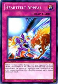 Heartfelt Appeal PHSW-EN063 card from Photon Shockwave