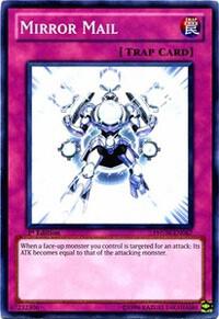 Mirror Mail PHSW-EN067 card from Photon Shockwave