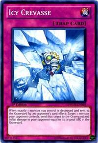 Icy Crevasse PHSW-EN069 card from Photon Shockwave