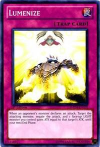 Lumenize PHSW-EN070 card from Photon Shockwave