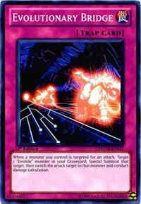 Evolutionary Bridge PHSW-EN071 card from Photon Shockwave