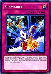 Zenmairch PHSW-EN072 card from Photon Shockwave