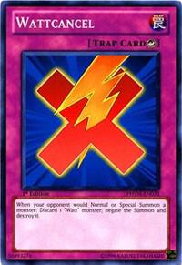Wattcancel PHSW-EN073 card from Photon Shockwave