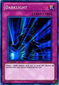 Darklight PHSW-EN075 card from Photon Shockwave