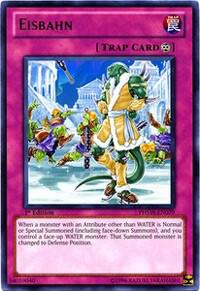 Eisbahn PHSW-EN079 card from Photon Shockwave