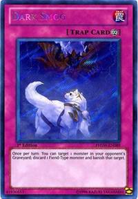 Dark Smog PHSW-EN089 card from Photon Shockwave