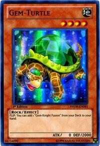 Gem-Turtle PHSW-EN093 card from Photon Shockwave