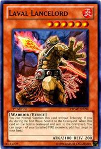 Laval Lancelord PHSW-EN094 card from Photon Shockwave