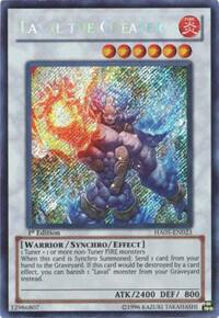 Laval the Greater HA05-EN023 card from Hidden Arsenal 5: Steelswarm Invasion