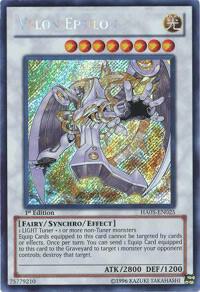 Vylon Epsilon HA05-EN025 card from Hidden Arsenal 5: Steelswarm Invasion