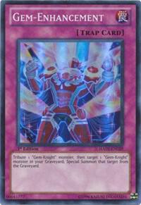 Gem-Enhancement HA05-EN029 card from Hidden Arsenal 5: Steelswarm Invasion