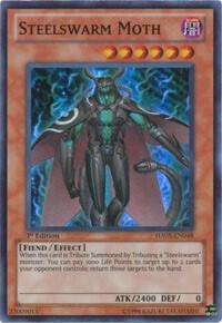 Steelswarm Moth HA05-EN048 card from Hidden Arsenal 5: Steelswarm Invasion