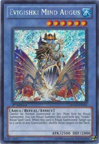 Evigishki Mind Augus HA05-EN051 card from Hidden Arsenal 5: Steelswarm Invasion