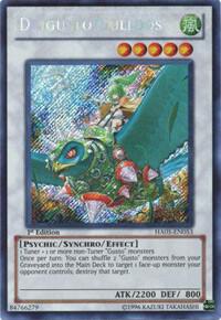 Daigusto Gulldos HA05-EN053 card from Hidden Arsenal 5: Steelswarm Invasion