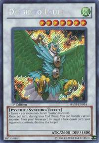 Daigusto Eguls HA05-EN054 card from Hidden Arsenal 5: Steelswarm Invasion