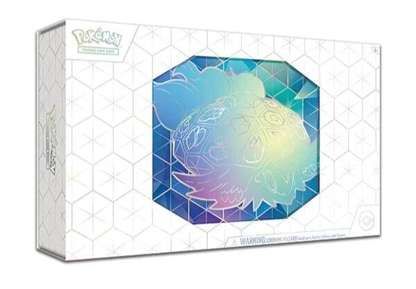 Terapagos ex Ultra-Premium Collection card from Miscellaneous Cards & Products