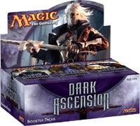 Dark Ascension - Booster Box sealed product from Dark Ascension