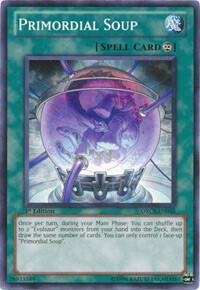 Primordial Soup ORCS-EN056 card from Order of Chaos