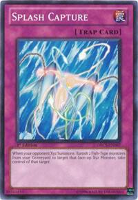 Splash Capture ORCS-EN067 card from Order of Chaos