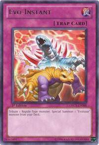 Evo-Instant ORCS-EN088 card from Order of Chaos