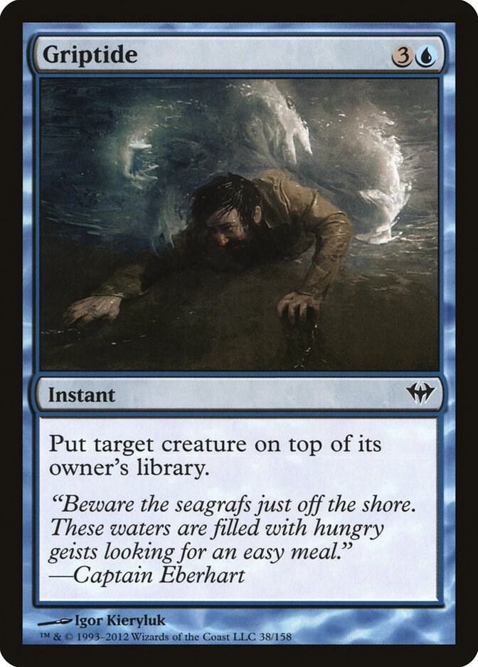 Griptide 38 card from Dark Ascension