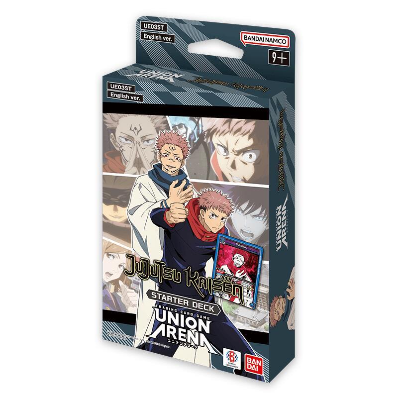 Jujutsu Kaisen - Starter Deck card from UE03ST: Jujutsu Kaisen Starter Deck