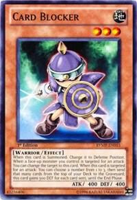 Card Blocker RYMP-EN015 card from Ra Yellow Mega Pack