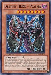 Destiny HERO - Plasma RYMP-EN036 card from Ra Yellow Mega Pack