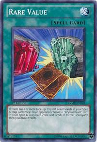 Rare Value RYMP-EN049 card from Ra Yellow Mega Pack