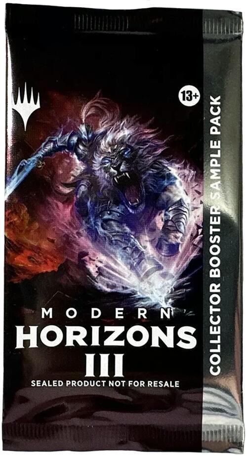 Modern Horizons 3 - Collector Booster Sample Pack card from Modern Horizons 3