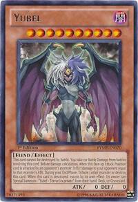Yubel RYMP-EN070 card from Ra Yellow Mega Pack