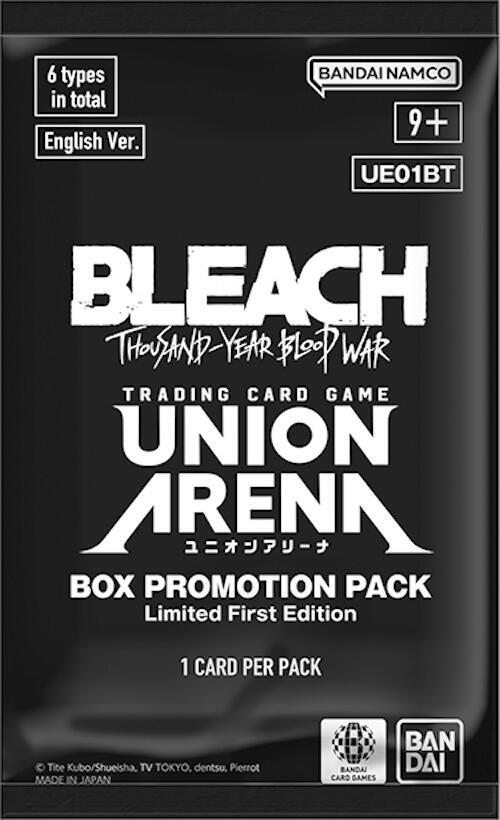 BLEACH: Thousand-Year Blood War - Box Promotion Pack card from UE01BT: BLEACH: Thousand-Year Blood War