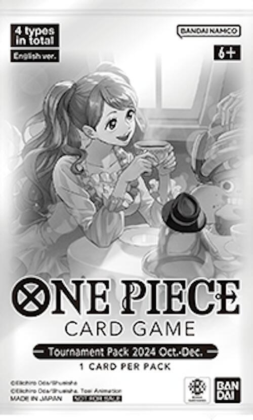 Tournament Pack 2024 Oct.-Dec. card from One Piece Promotion Cards