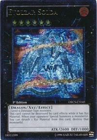 Evolzar Solda (UTR) ORCS-EN045 card from Order of Chaos