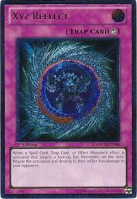 Xyz Reflect (UTR) ORCS-EN066 card from Order of Chaos