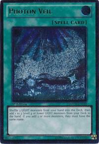 Photon Veil (UTR) PHSW-EN050 card from Photon Shockwave