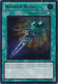Wonder Wand (UTR) GENF-EN045 card from Generation Force