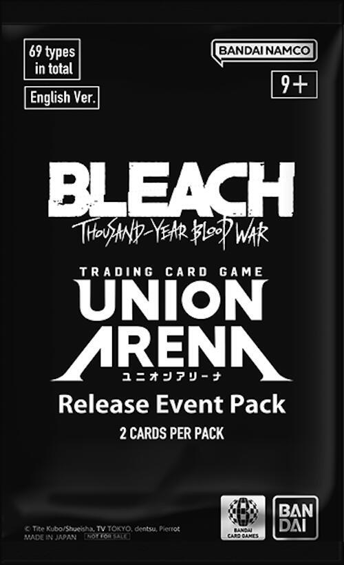 BLEACH: Thousand-Year Blood War - Release Event Pack card from UE01BT: BLEACH: Thousand-Year Blood War Release Event Cards