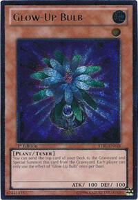Glow-Up Bulb (UTR) STBL-EN018 card from Starstrike Blast