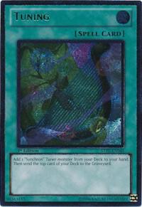 Tuning (UTR) STBL-EN045 card from Starstrike Blast