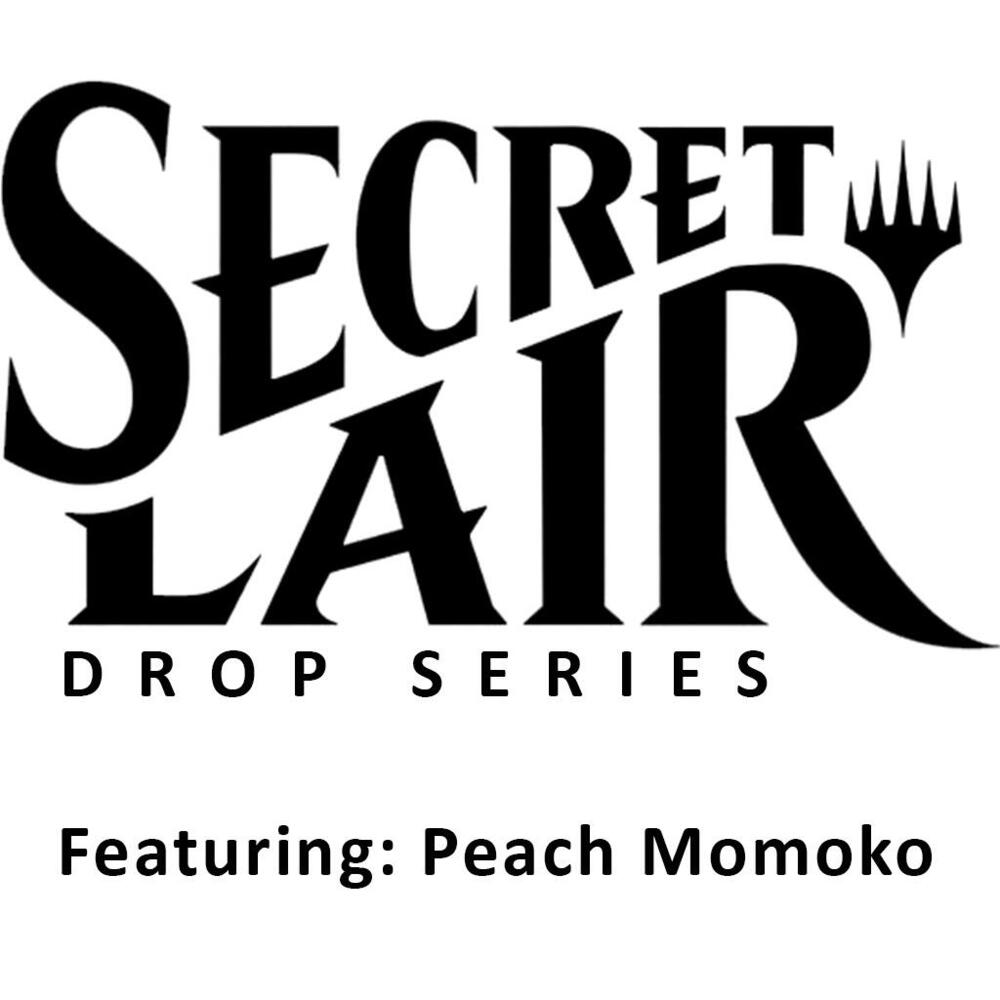 Secret Lair Drop: Featuring: Peach Momoko - Non-Foil Edition card from Secret Lair Drop Series