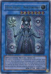 Divine Grace - Northwemko (UTR) SOVR-EN039 card from Stardust Overdrive