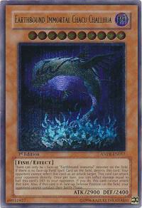 Earthbound Immortal Chacu Challhua (UTR) ANPR-EN017 card from Ancient Prophecy