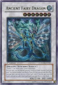Ancient Fairy Dragon (UTR) ANPR-EN040 card from Ancient Prophecy